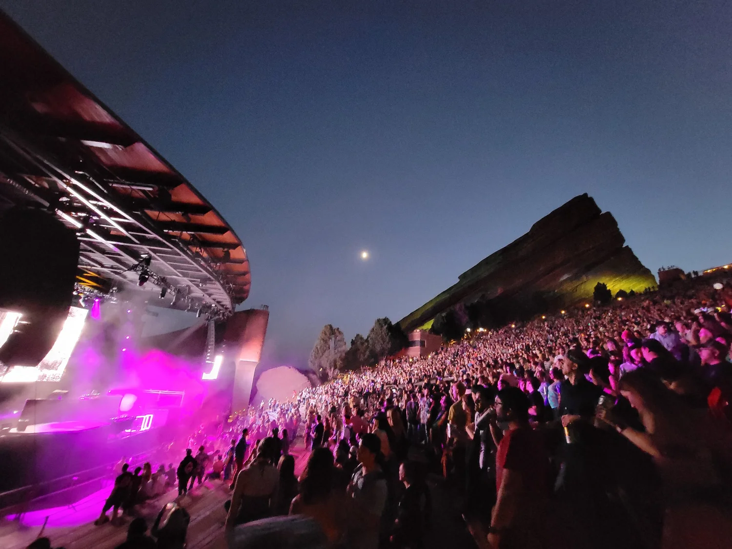 Red Rocks Denver Rave How To See Colorado in 24 Hours on a Budget - Denver, Boulder, and Red ...