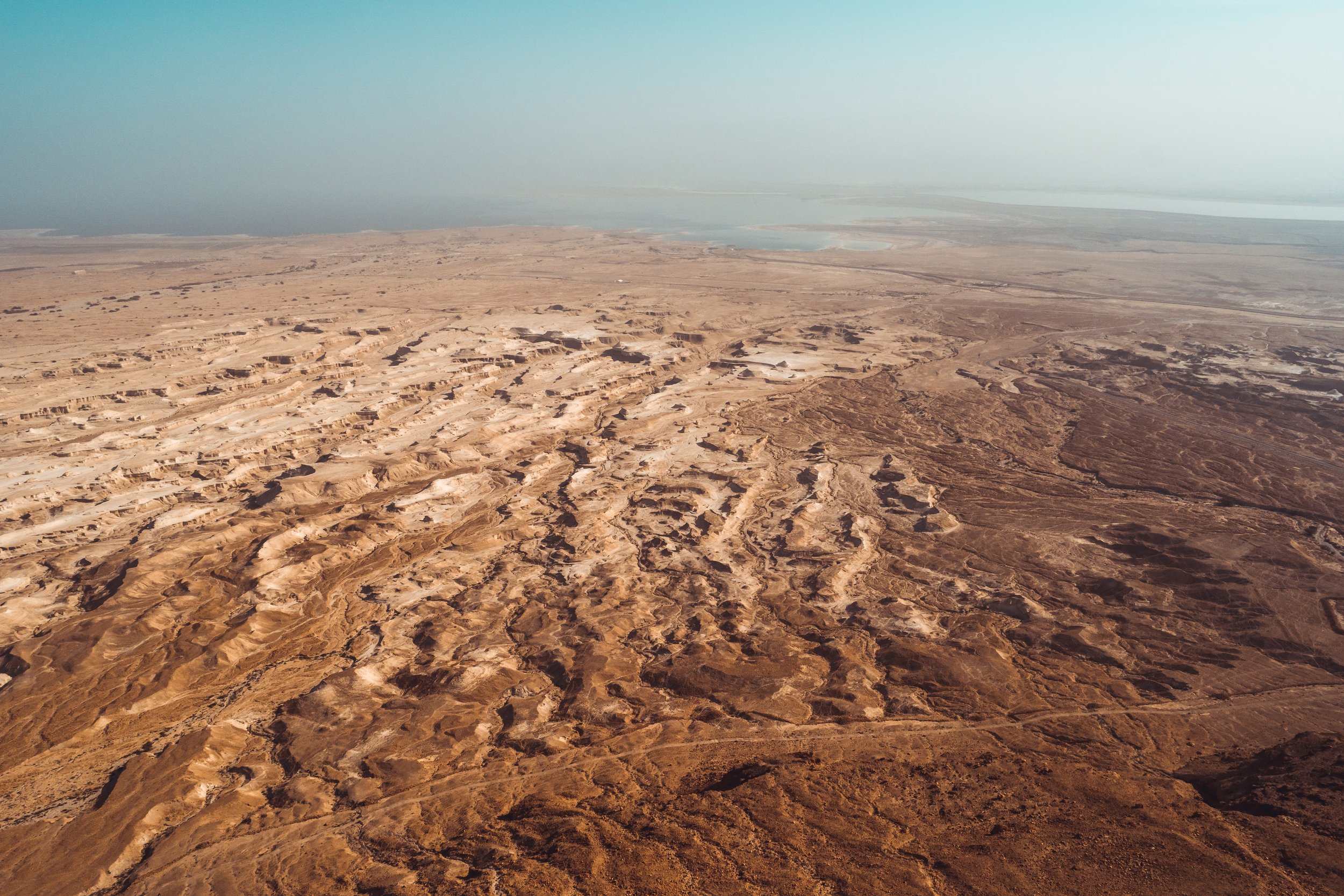 Masada, Israel