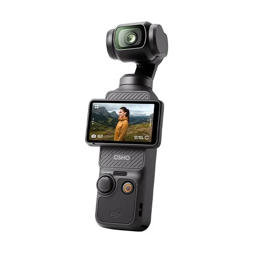 DJI Osmo Pocket 3 handheld camera and gimbal