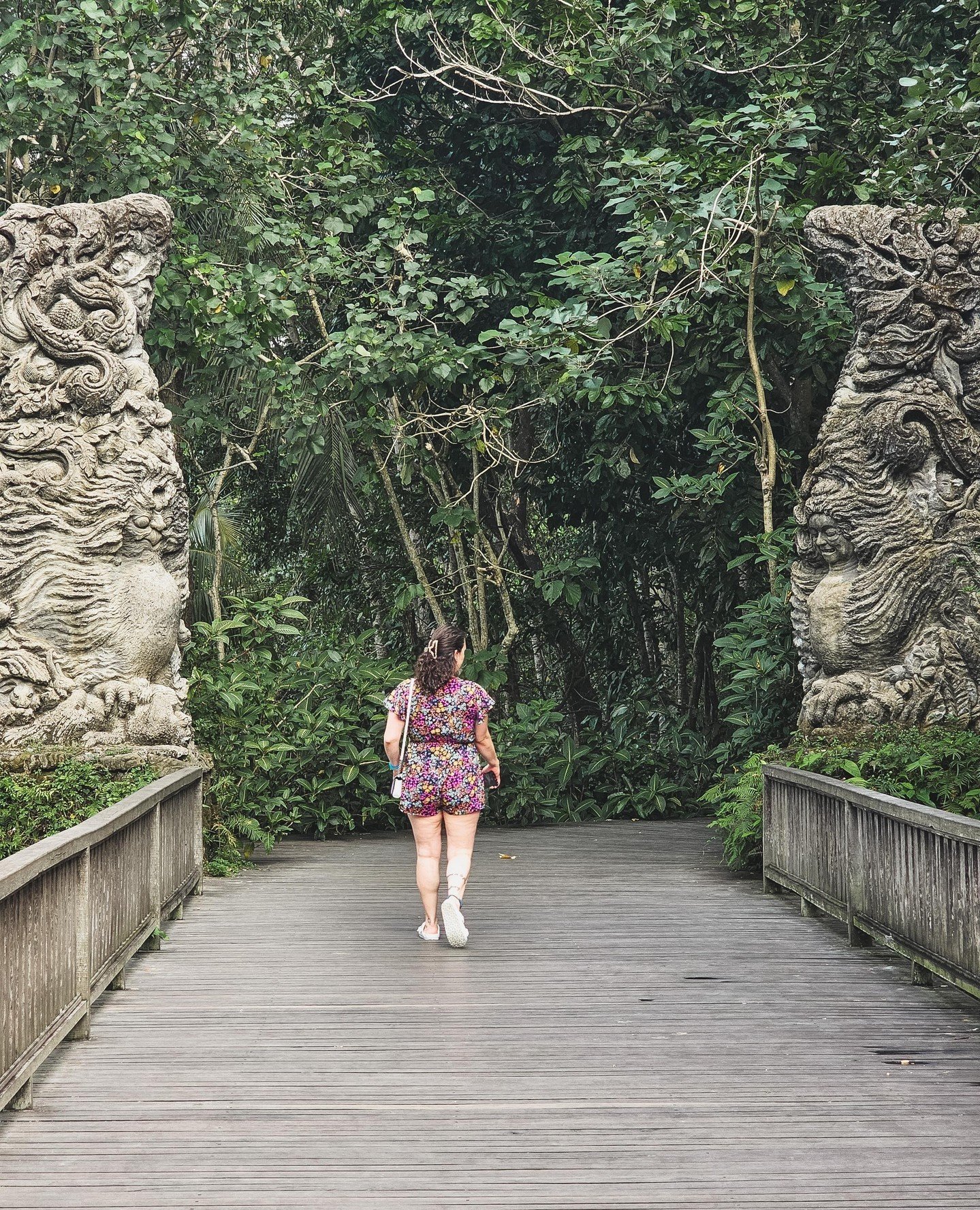 &ldquo;Let your dreams take flight.&rdquo;⁠
⁠
📍  Monkey Forest, Ubud, Bali, Indonesia