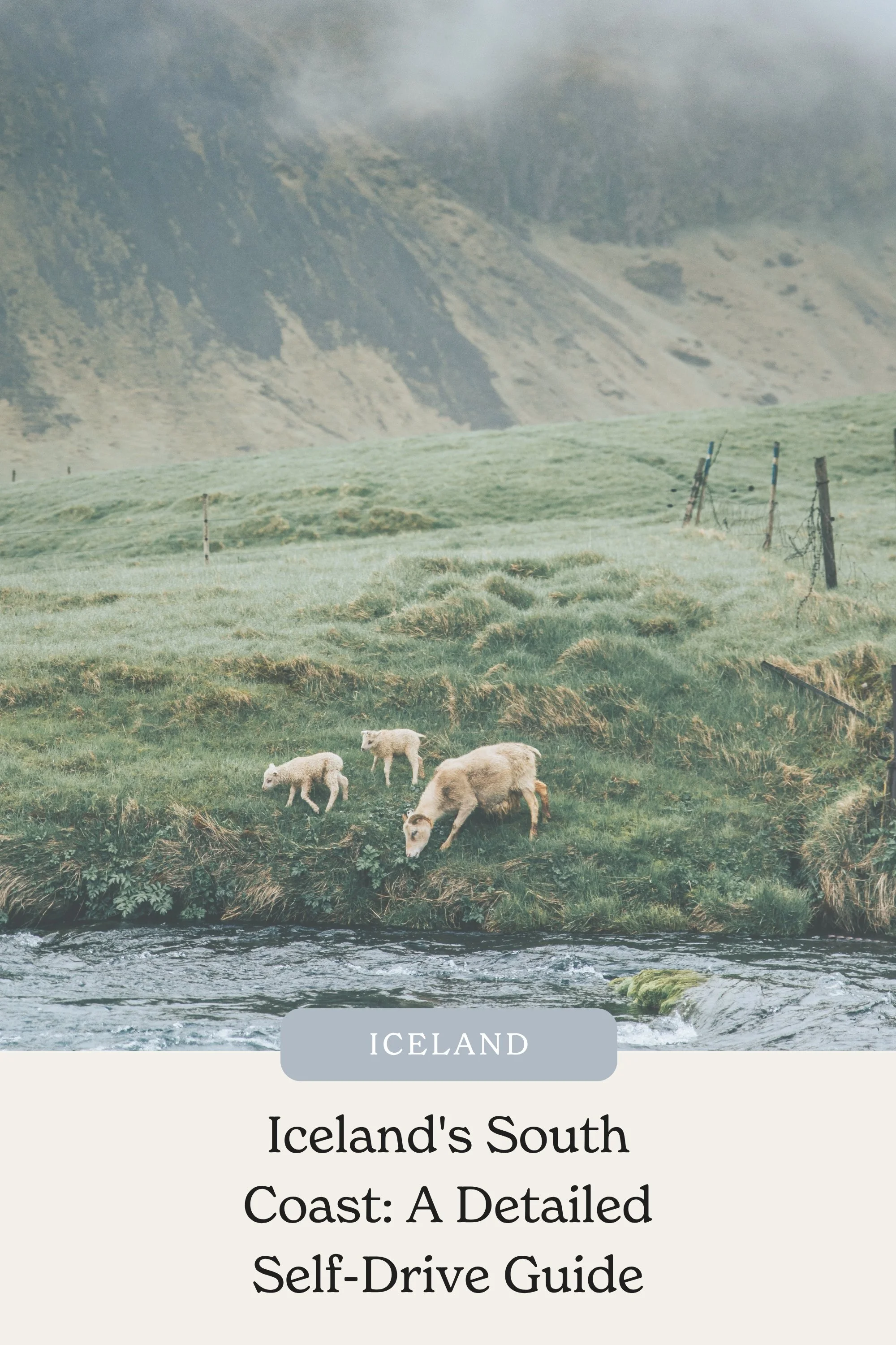 Iceland's South Coast: A Detailed Self-Drive Guide