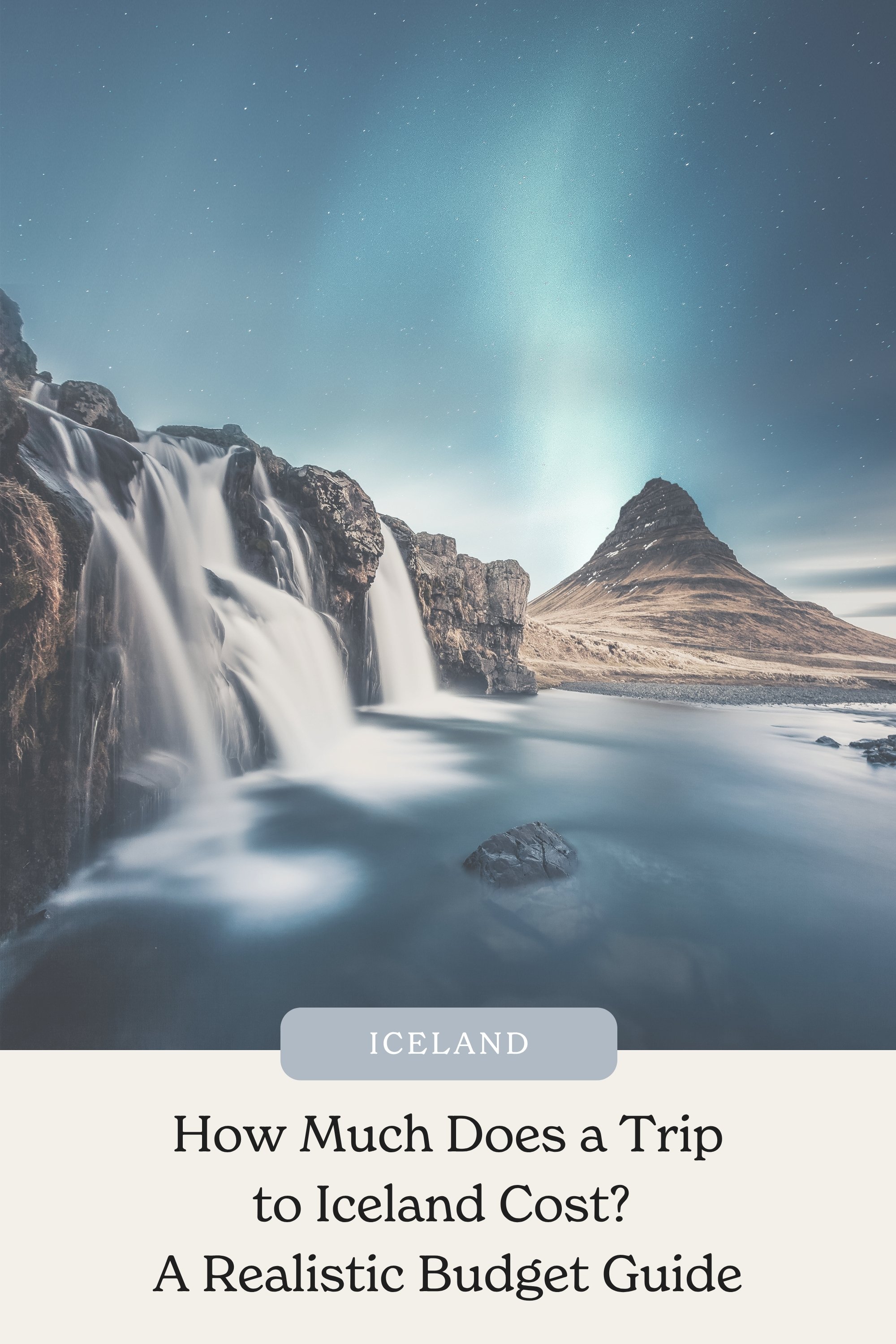 How Much Does a Trip to Iceland Cost? A Realistic Budget Guide