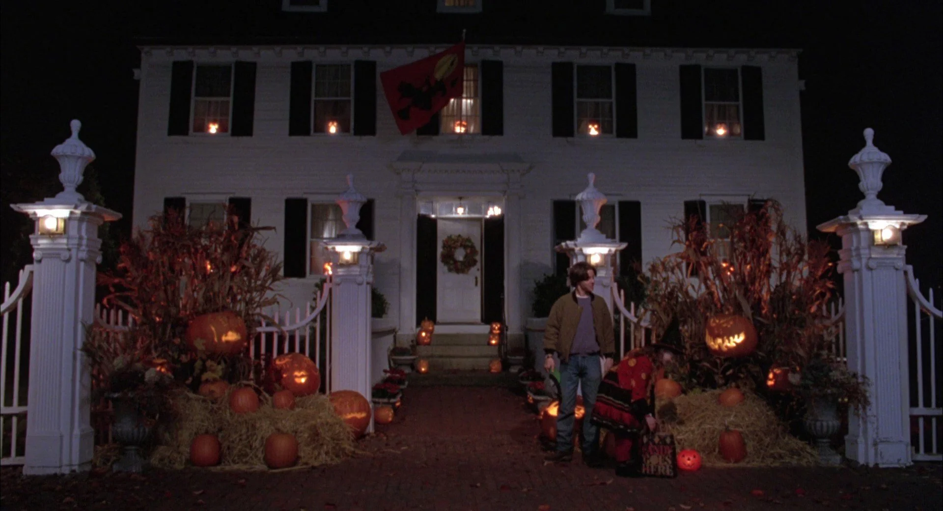 shot from hocus pocus movie by disney