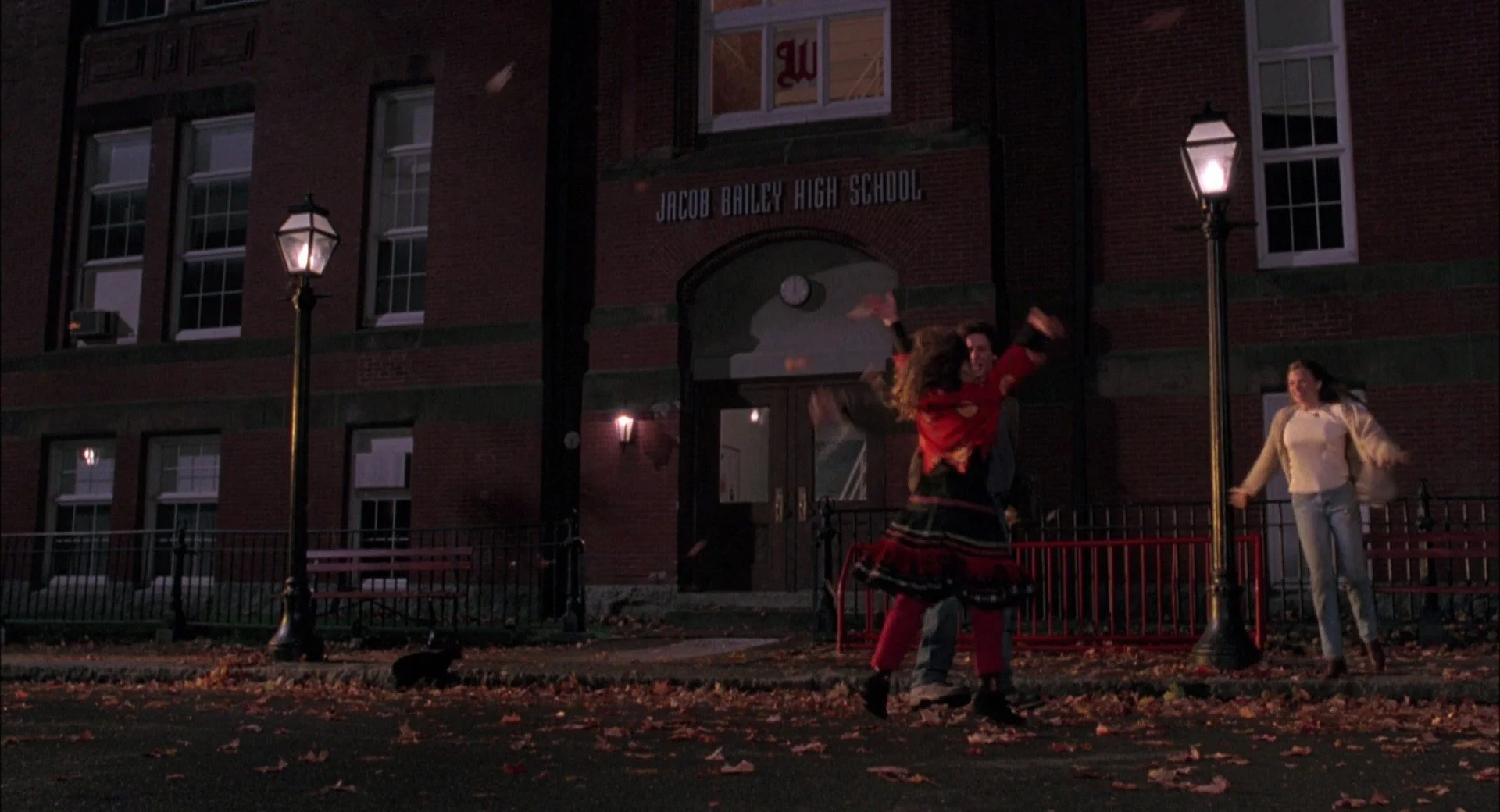 shot from hocus pocus movie by disney