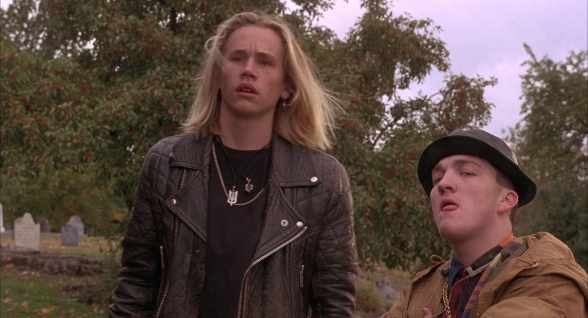 shot from hocus pocus movie by disney