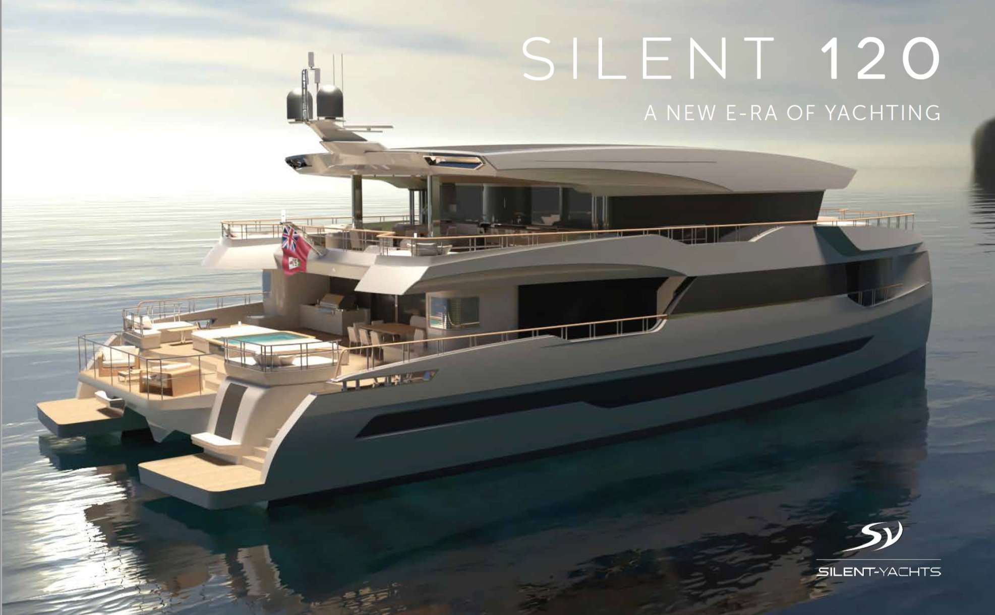 silent yachts range