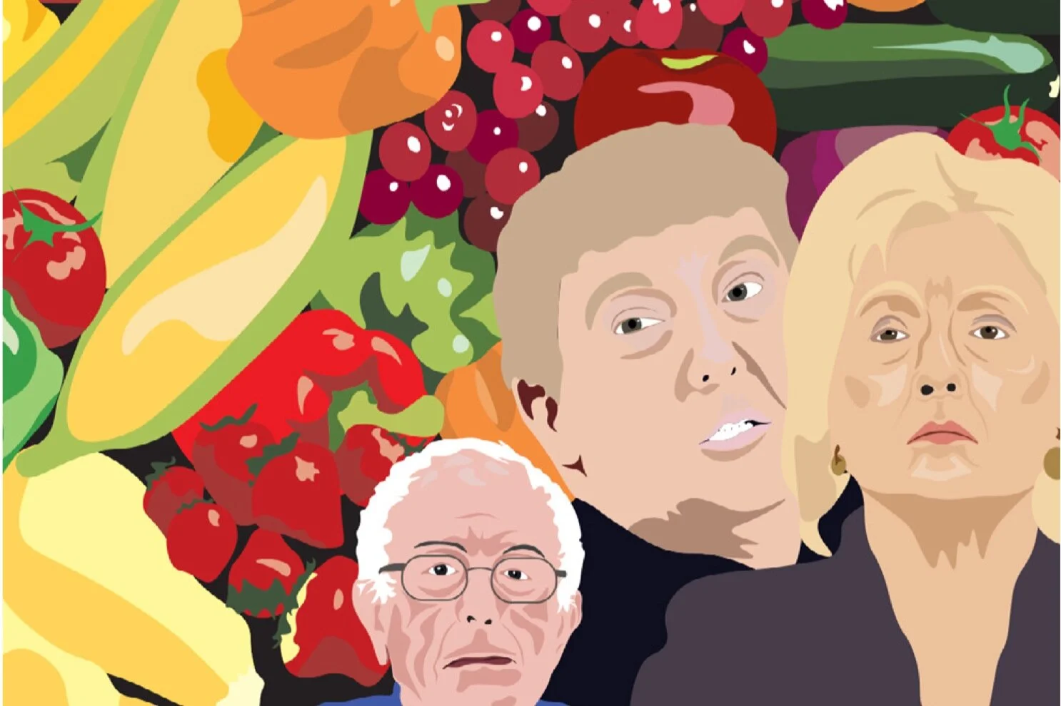 THE GREAT FOOD BLACKOUT OF 2016