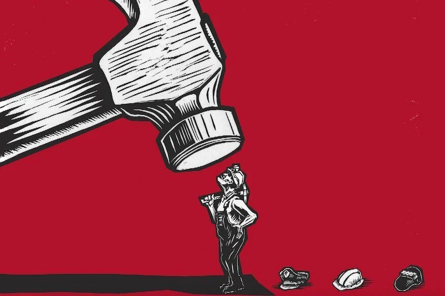 TRUMPING LABOR: THE REPUBLICAN PLAN TO GUT WORKERS' RIGHTS