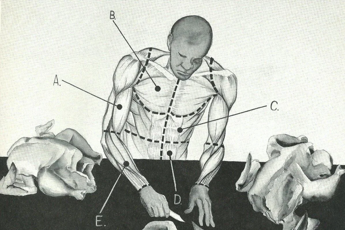 HOG-TIED: MIGRANT WORKERS TRAPPED ON THE PORK ASSEMBLY LINE