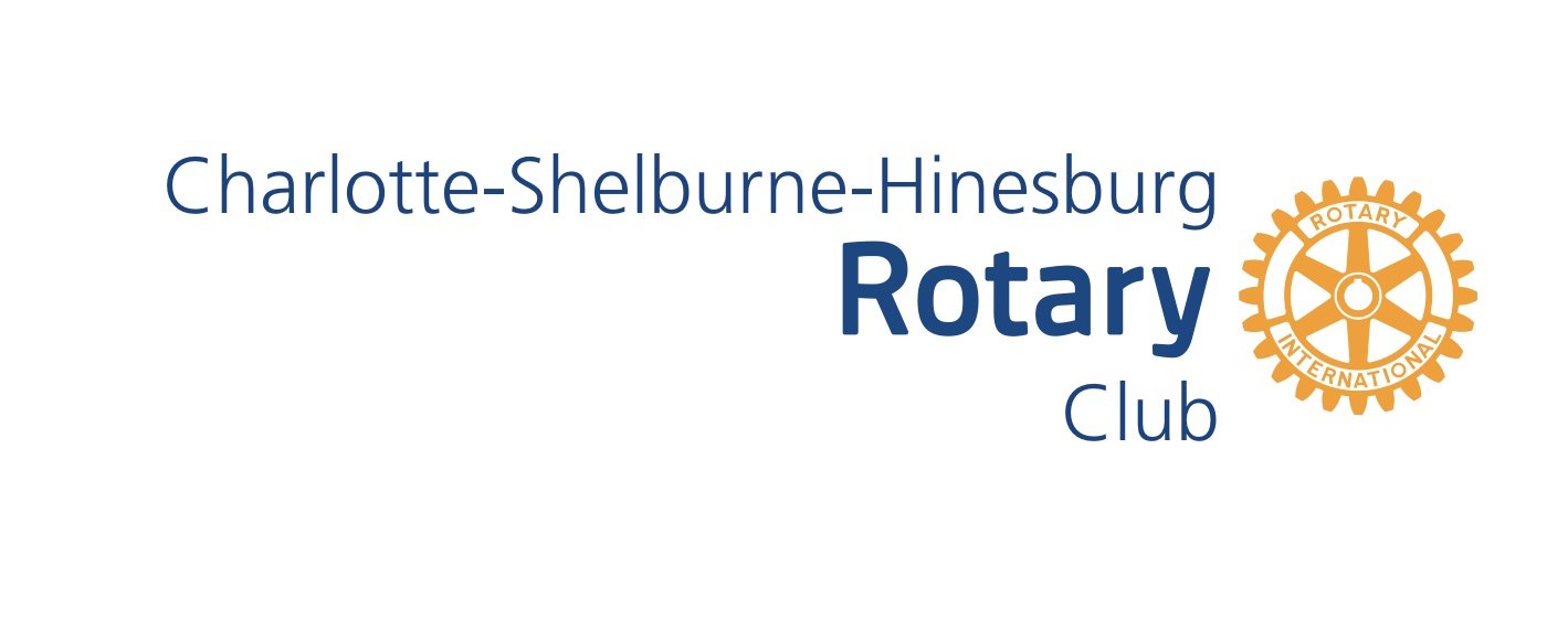 CHARLOTTE-SHELBURNE-HINESBURG ROTARY