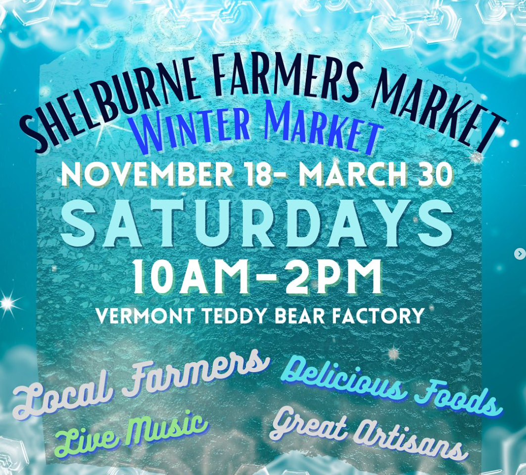 Winter Farmers Market
