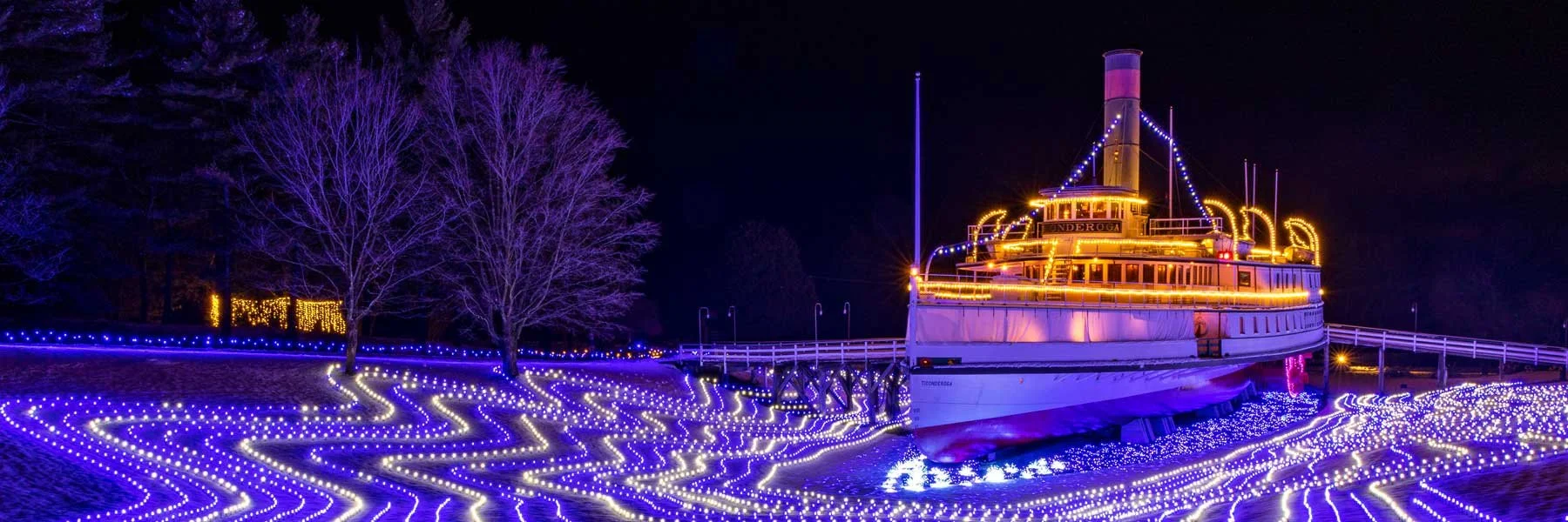 Winter lights Information Meeting