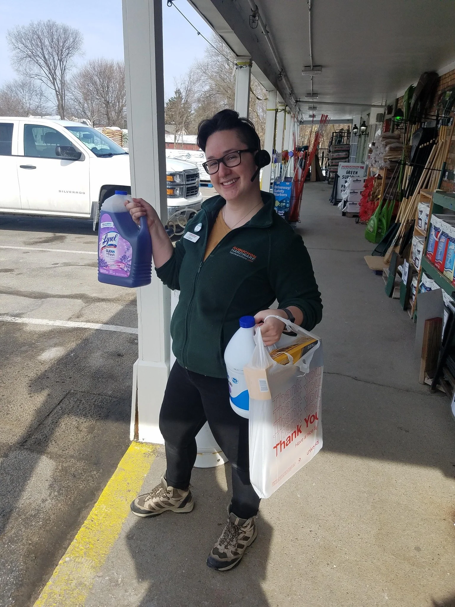 Aubuchon Hardware — Shelburne Business & Professional Association