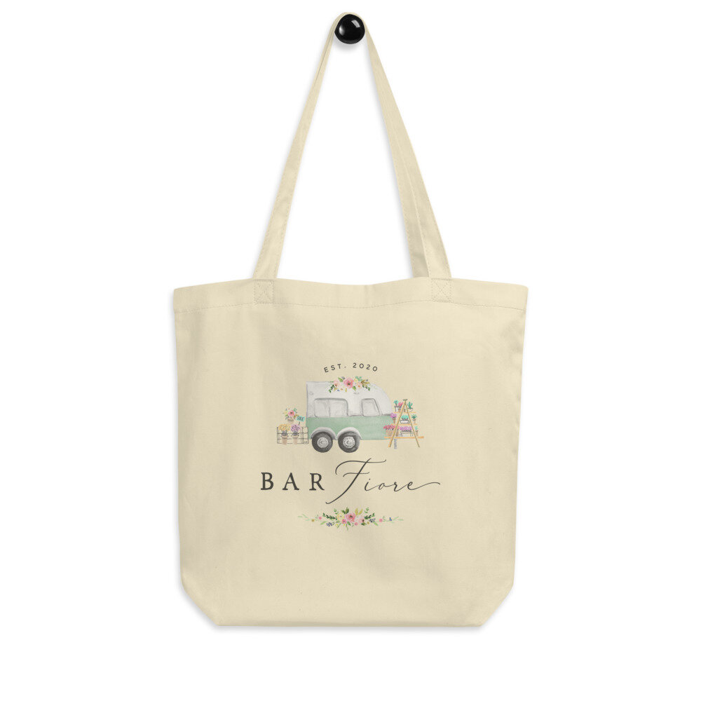 back tote bag