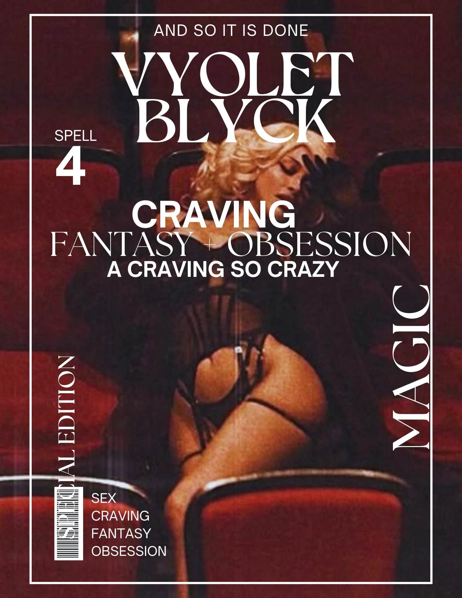 🖤 CRAVING / The Spell of Obsessive Desire