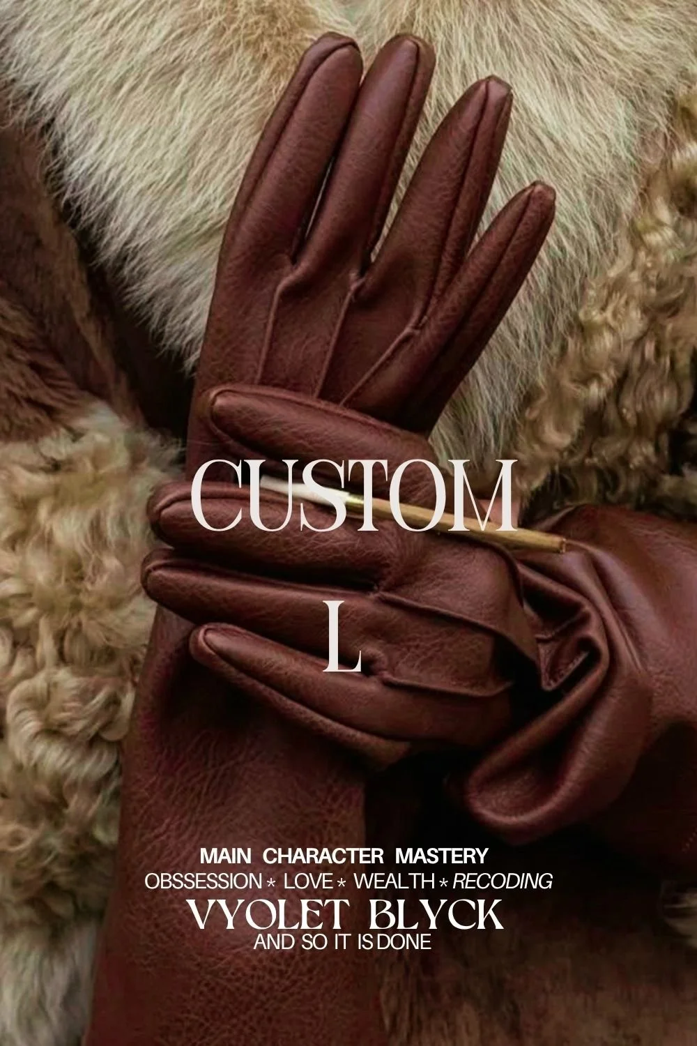 custom for L