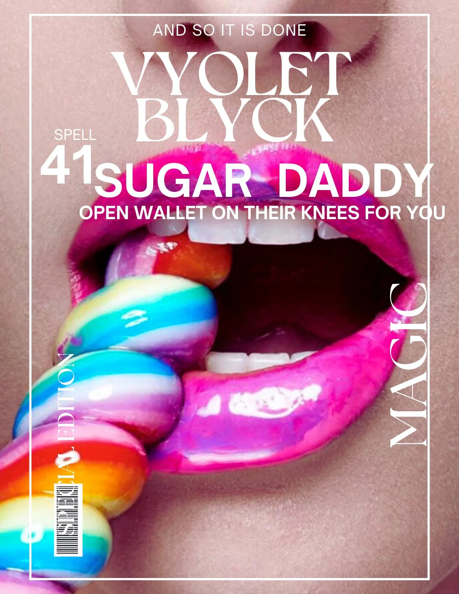SPELL / SUGAR DADDY