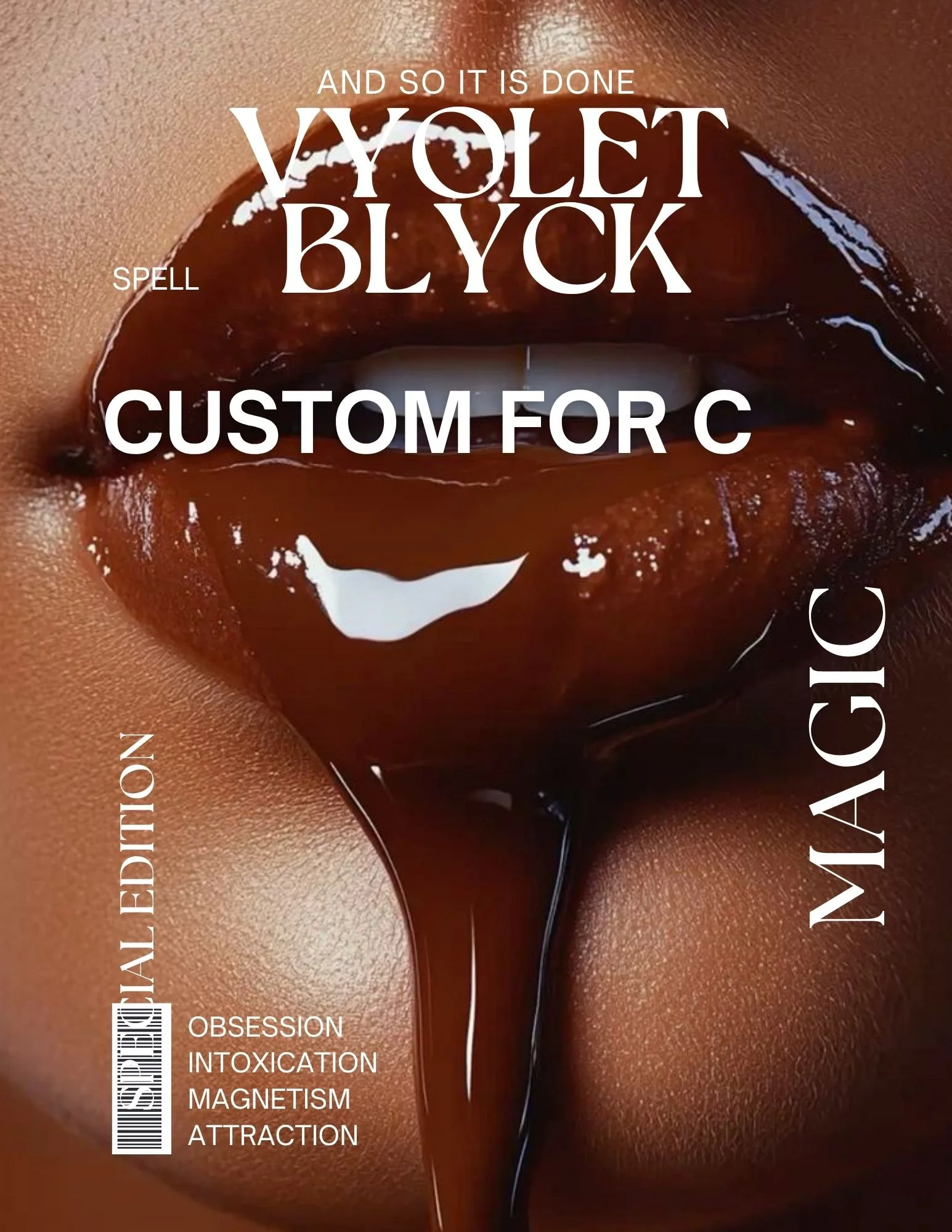 custom for C