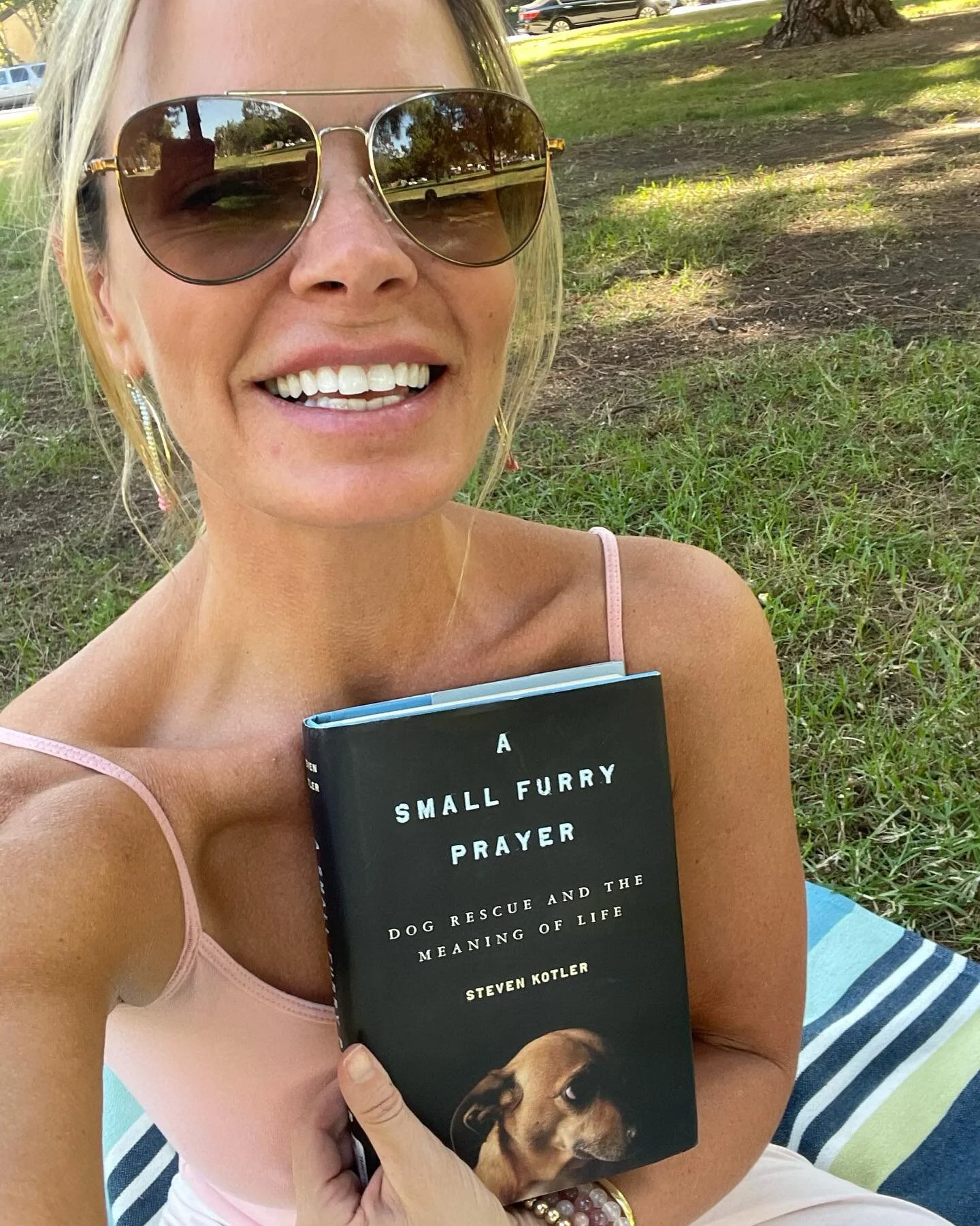 One of the benefits of no TV, Netflix, or alcohol for nearly 15 months has been actually reading books again. I received this little gem last week and finished it within a couple of days. I have too many faves to count but some that have snagged my s