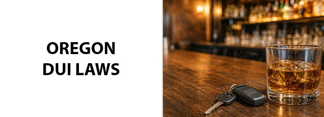Oregon DUI Laws