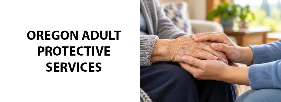 Oregon Adult Protective Services