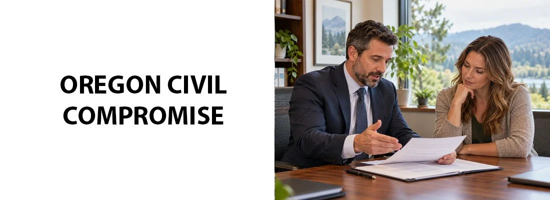Oregon Civil Compromise