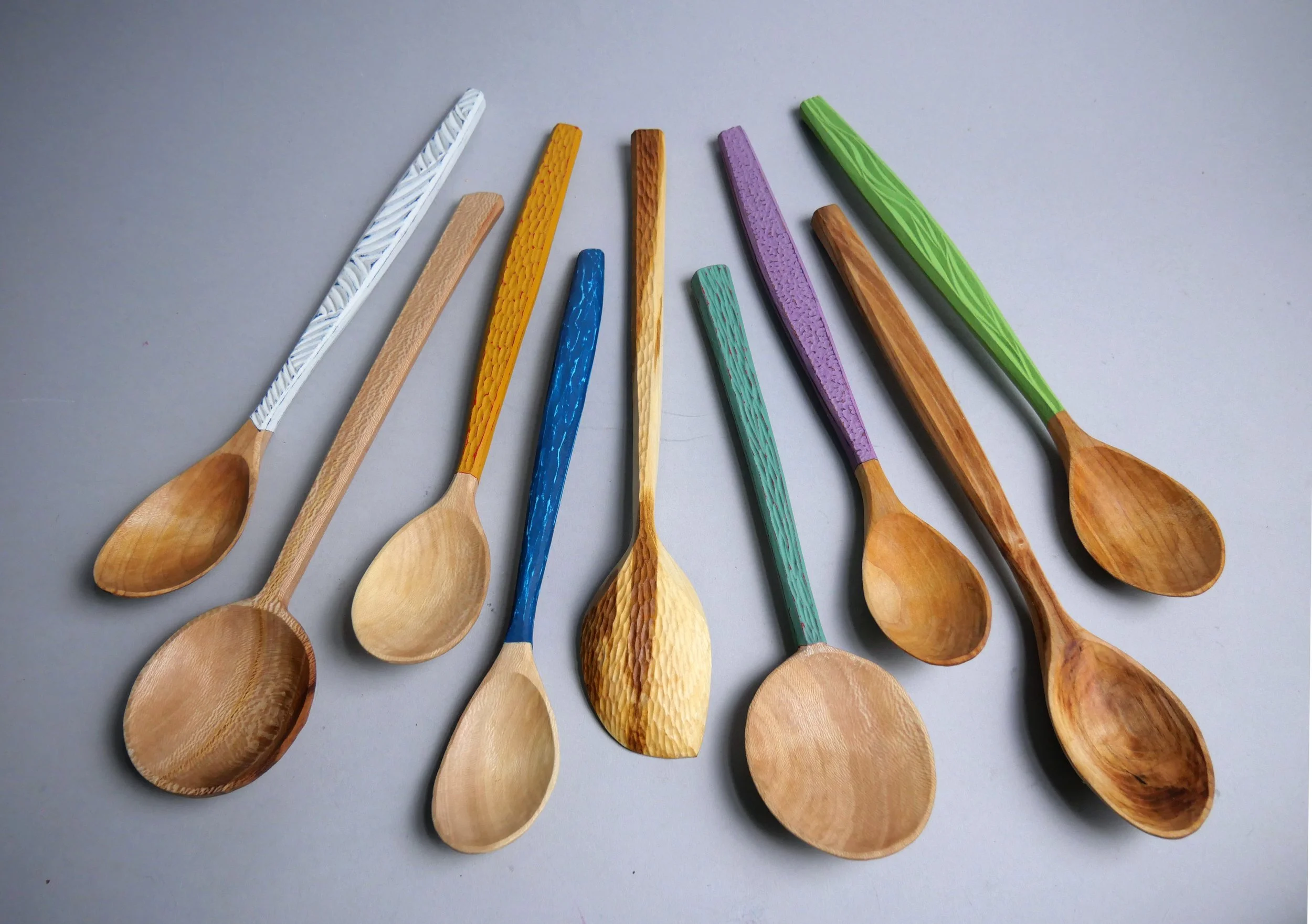 Plane Wellness: Spoon Carving 101