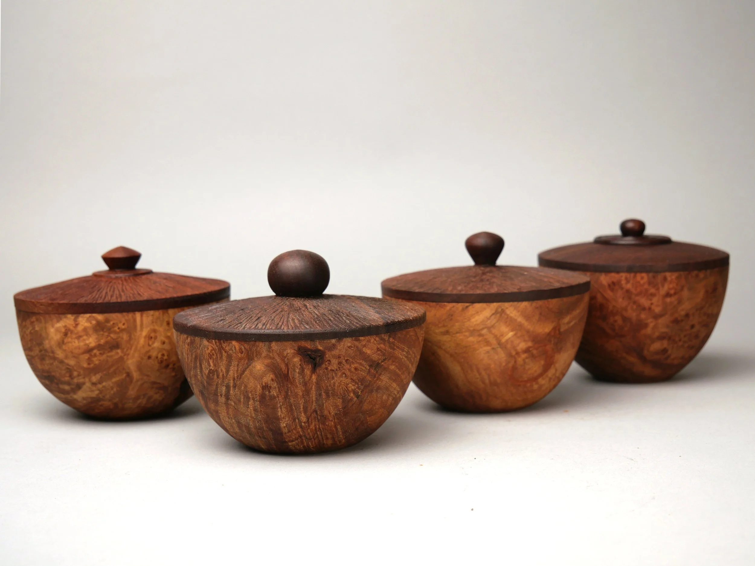 Olympia Woodturners Demo