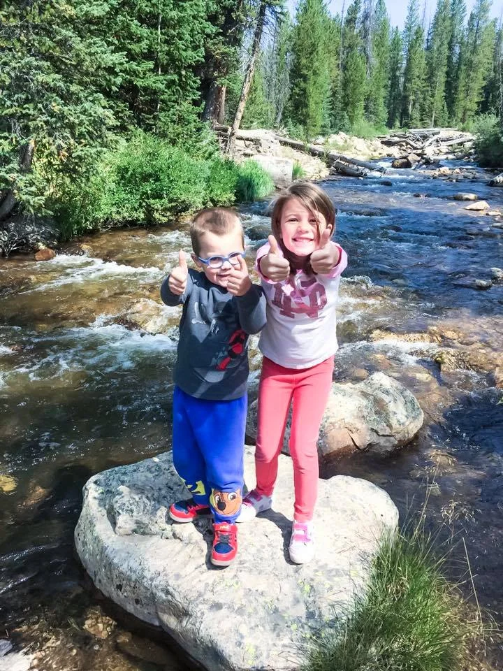 Giving Yourself Grace