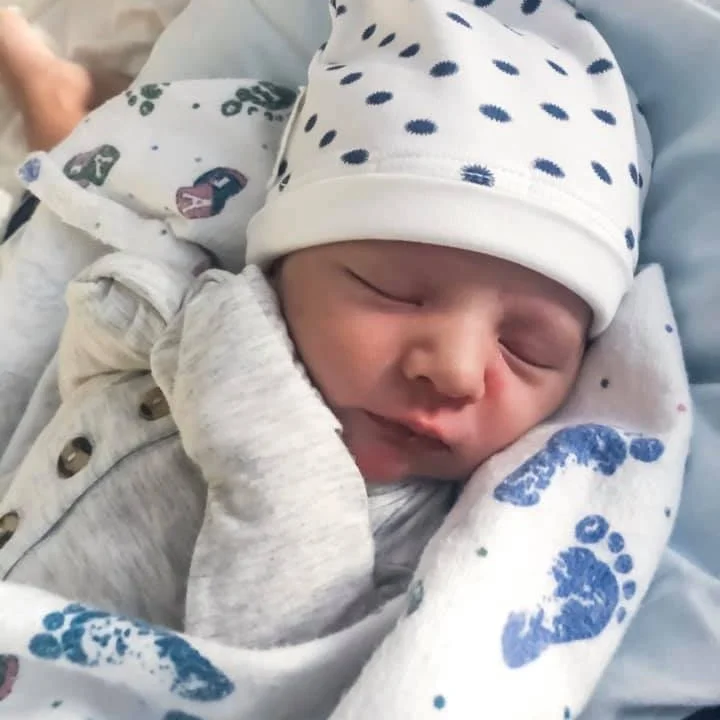 Welcome Rowan James!