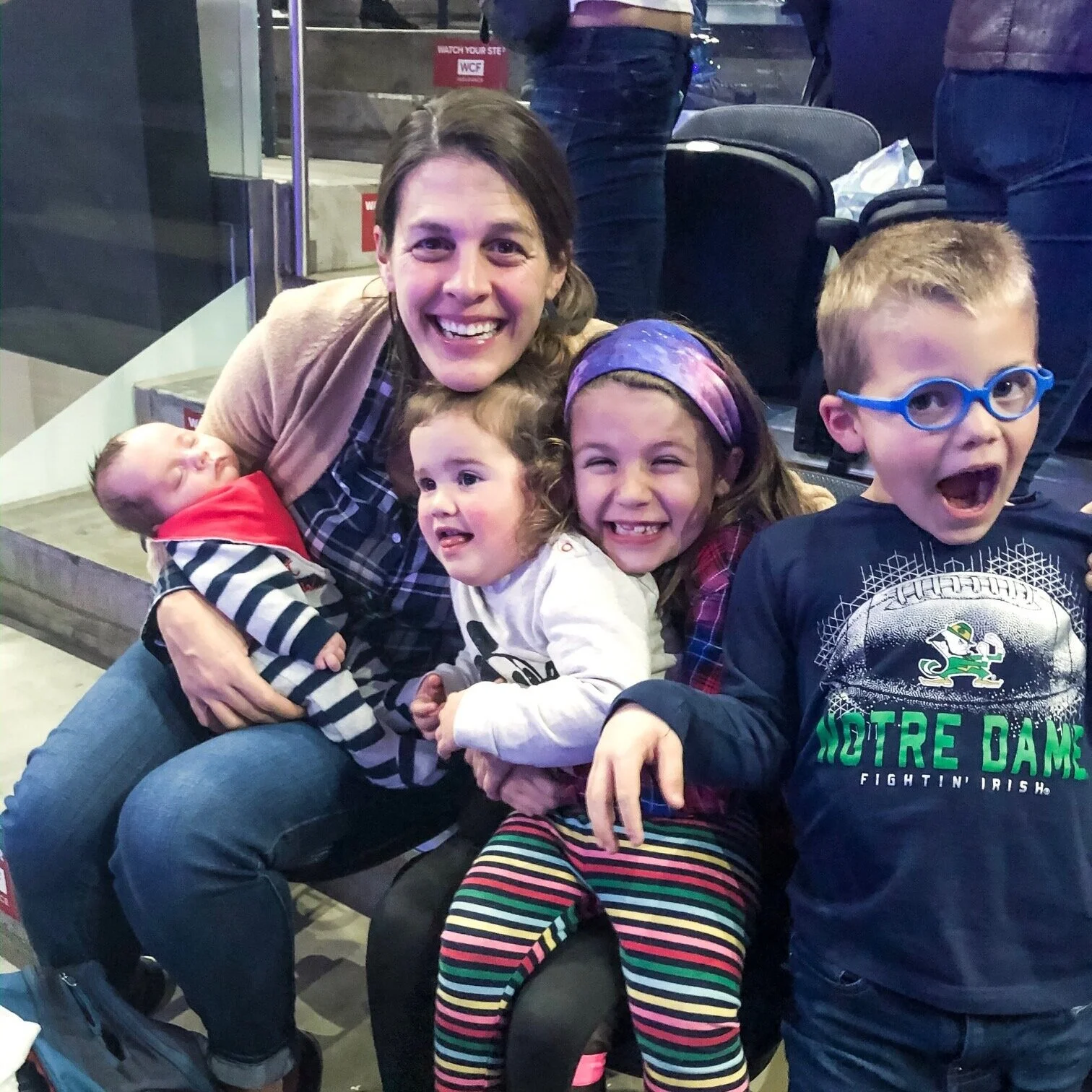 Financial Guilt as a Stay at Home Mom