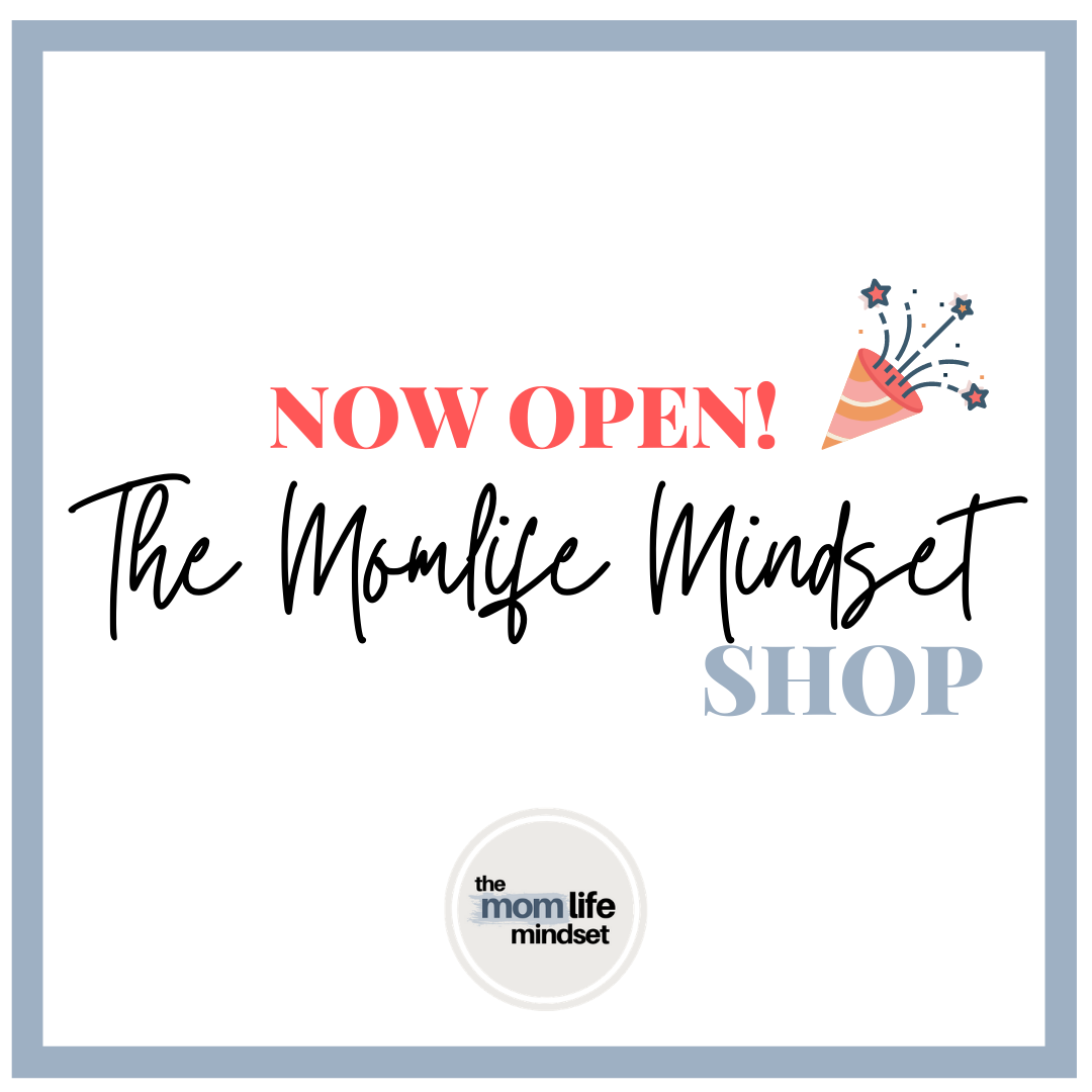 The Mindset SHOP - Now Open!