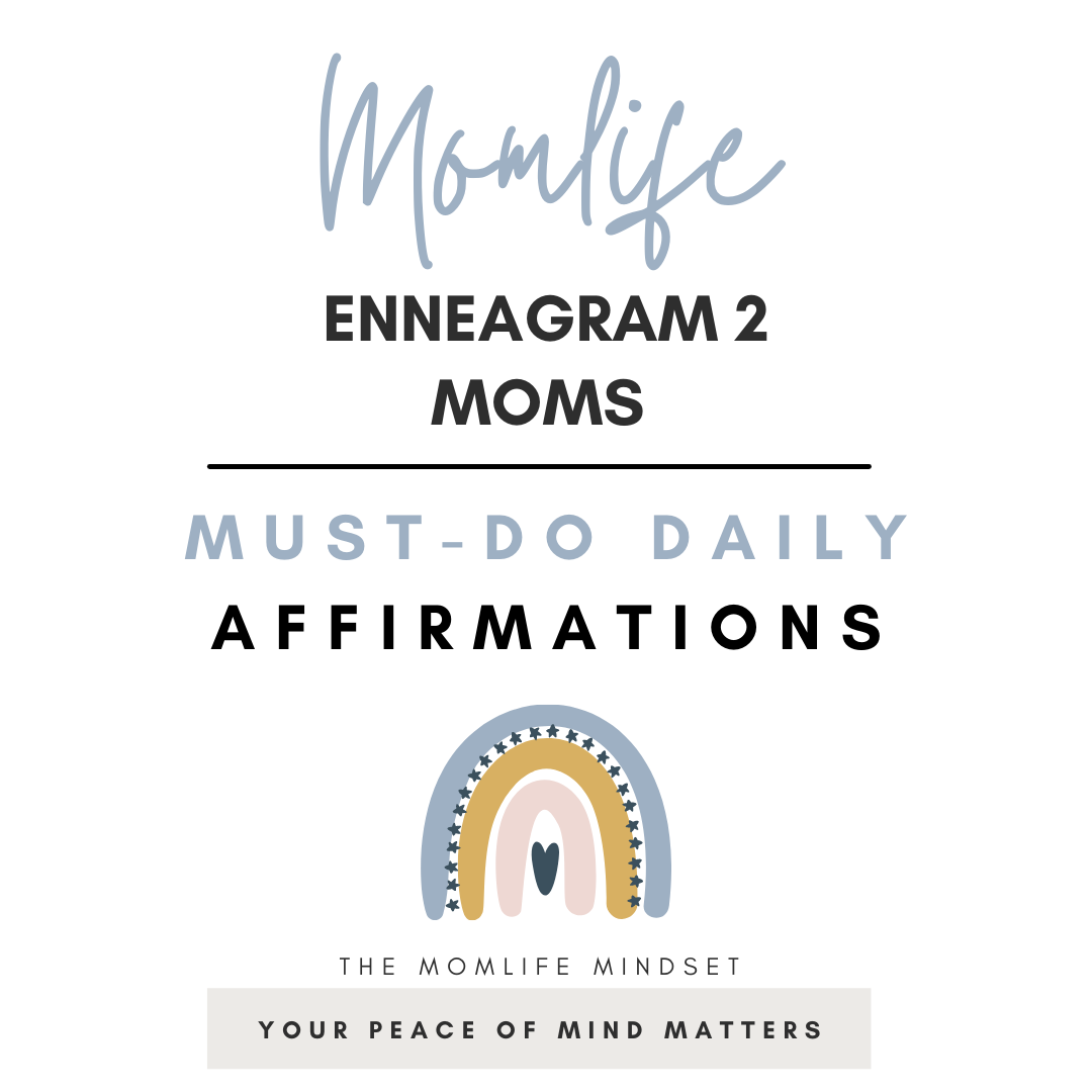 Affirmations for Enneagram 2's