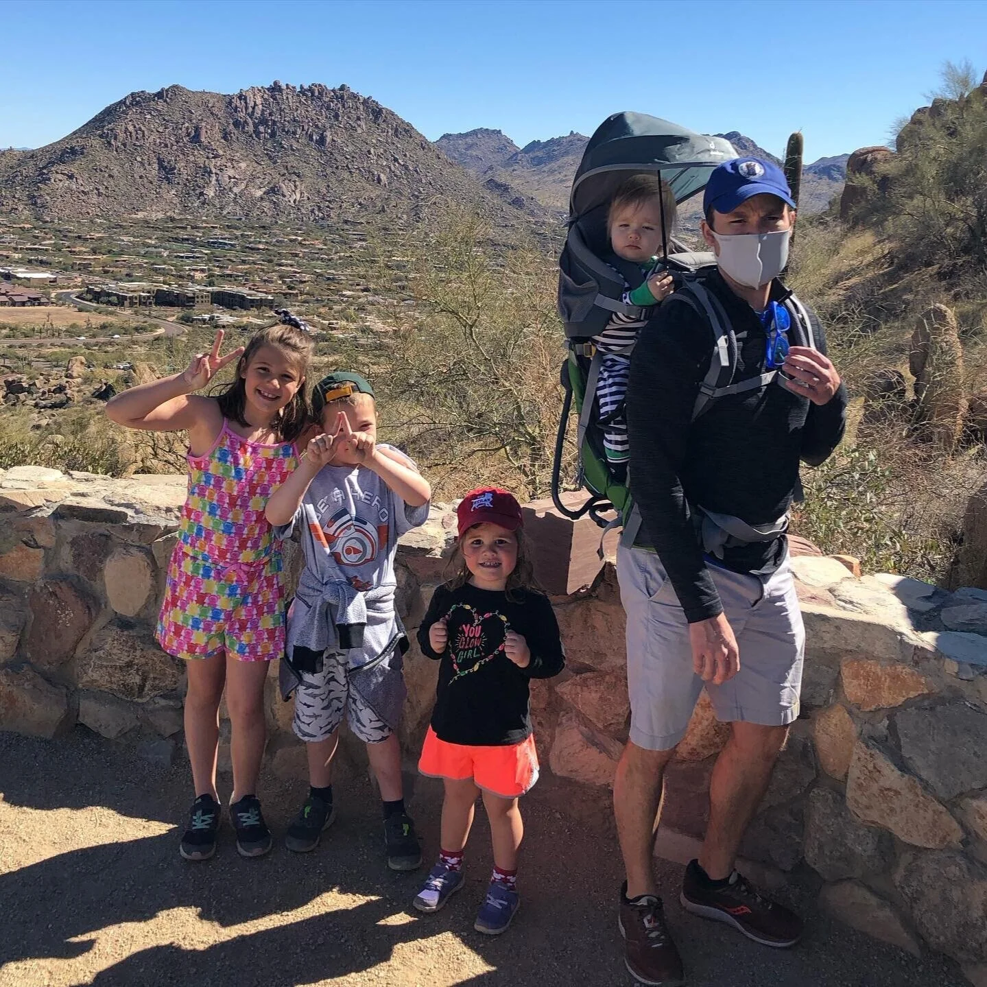 Fight For Your Family