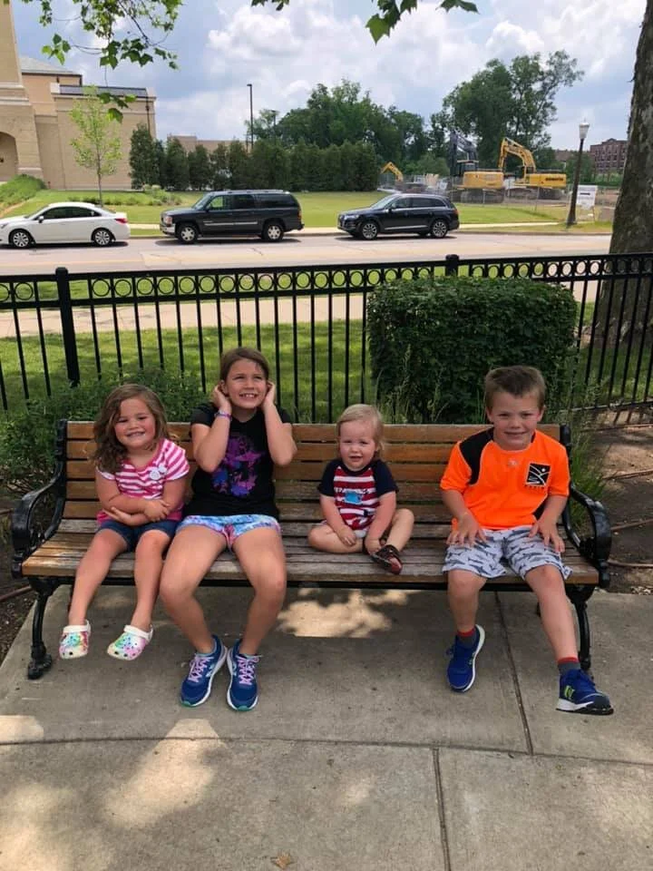 When Life Slows Down...