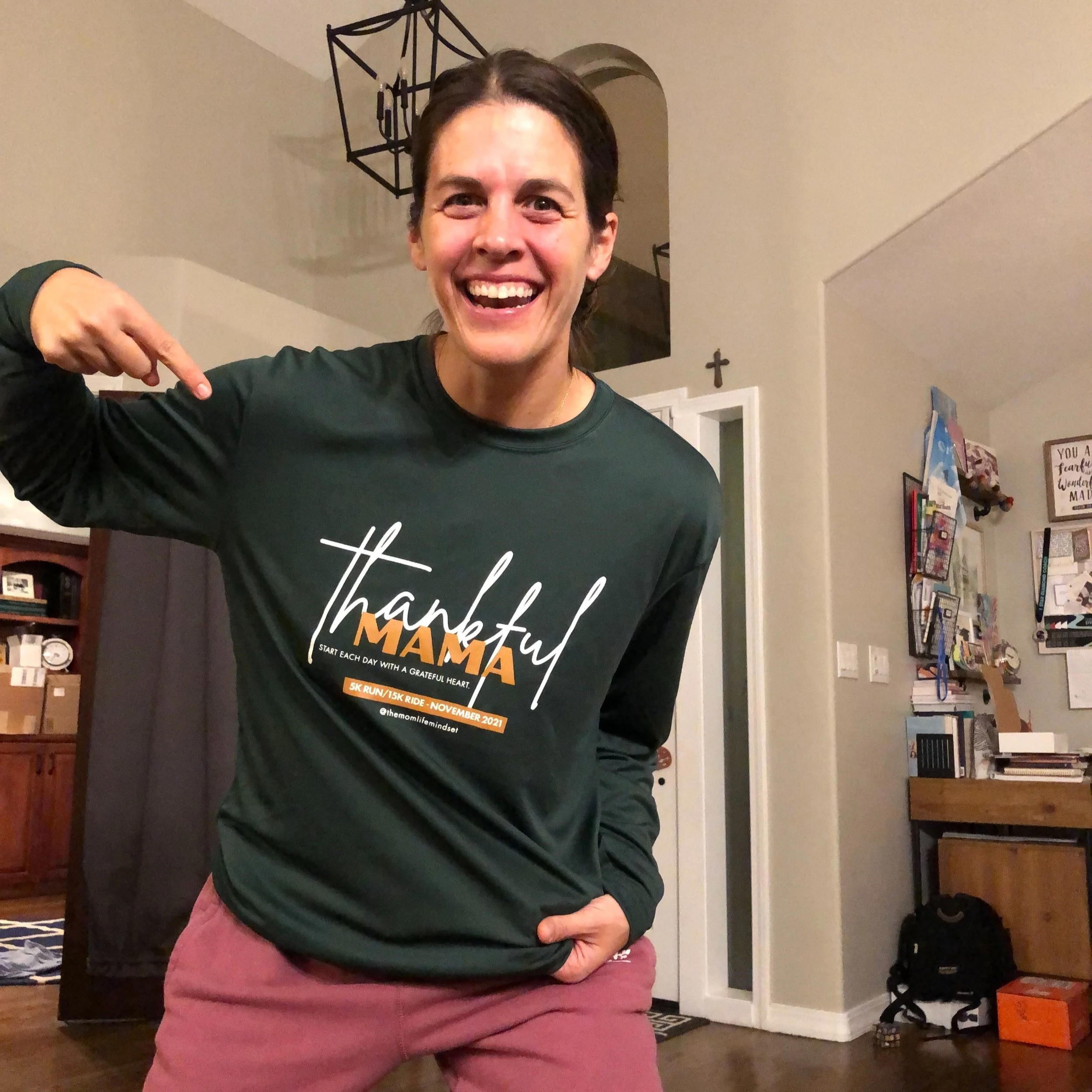 Even when the conditions aren't perfect...