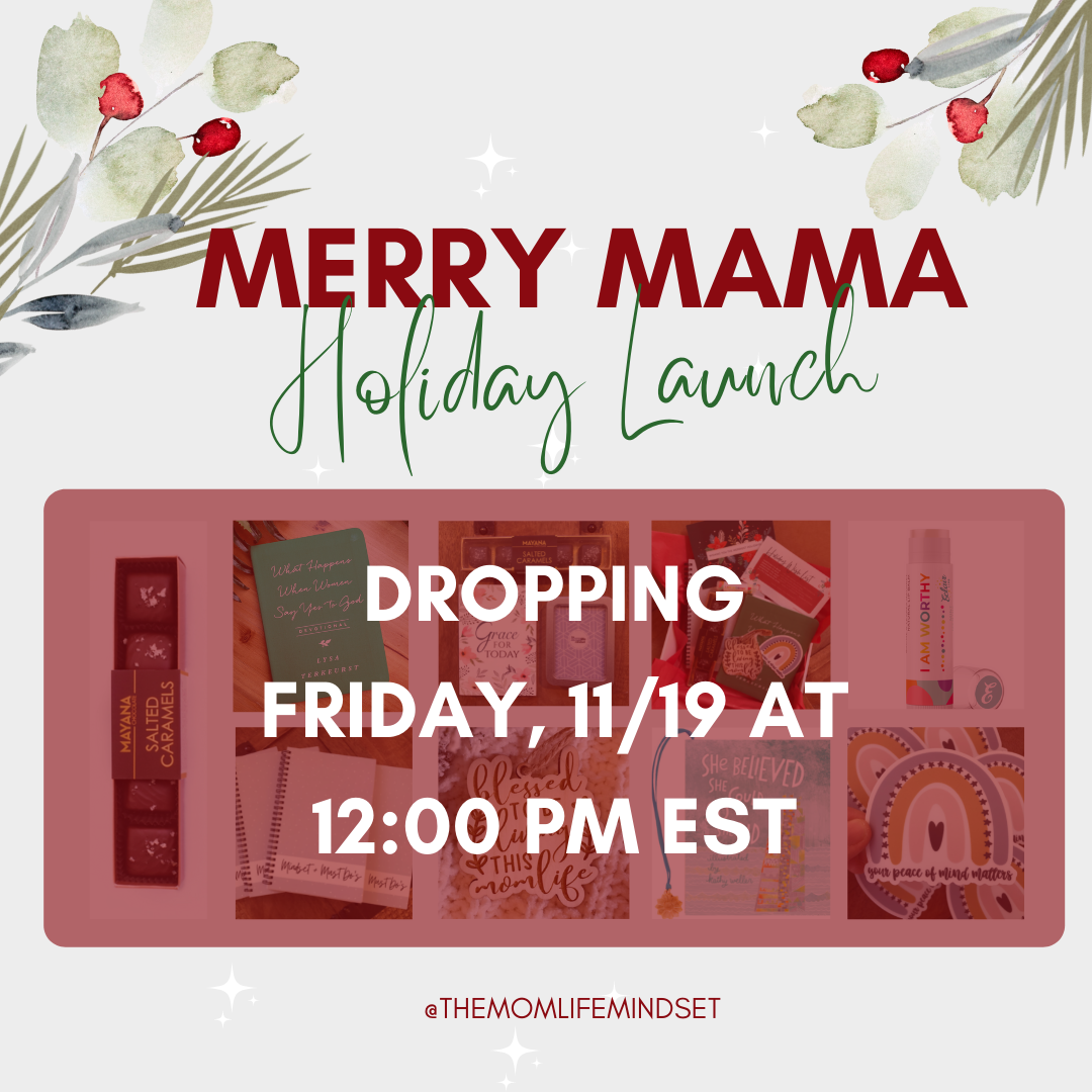 The Merry Mama Launch!