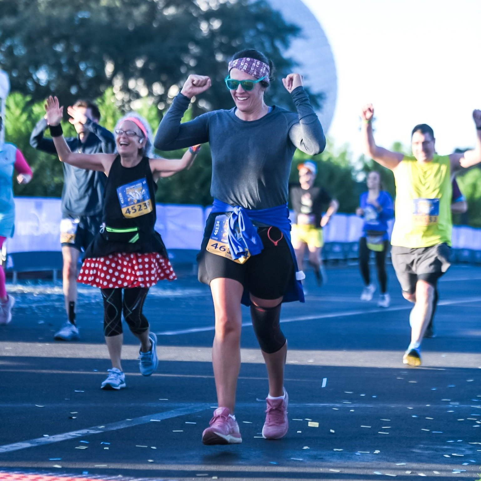 My First Half Marathon