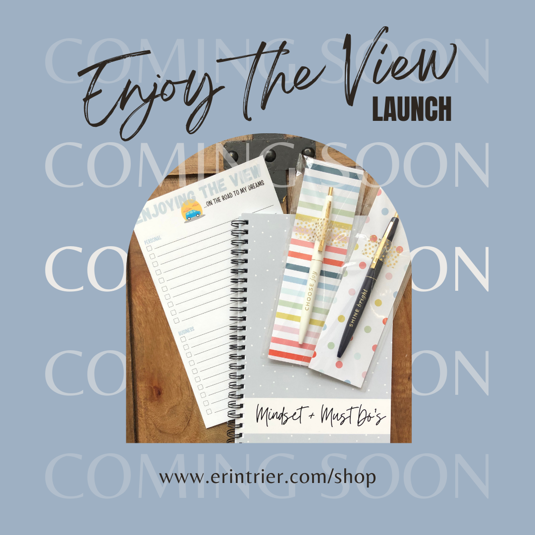 Enjoy the View Launch!
