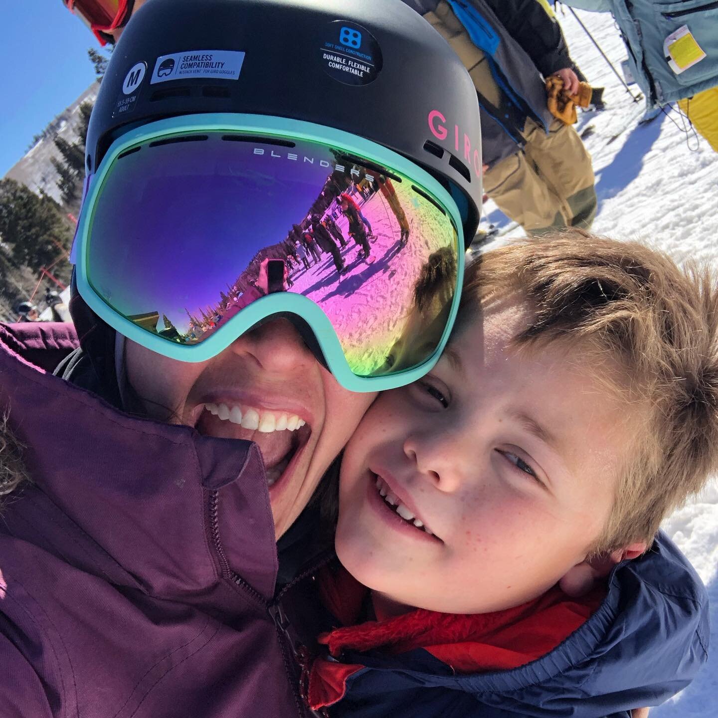 After dinner this week, I turned to my Bubs and asked him&hellip;
&mdash;
&ldquo;Hey buddy - what do you think about Mommy sharing more about our story? And talking more about the things we are learning in our house and how we&rsquo;re growing and ge