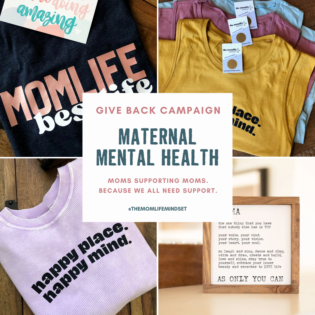 Giving Back to Mamas!