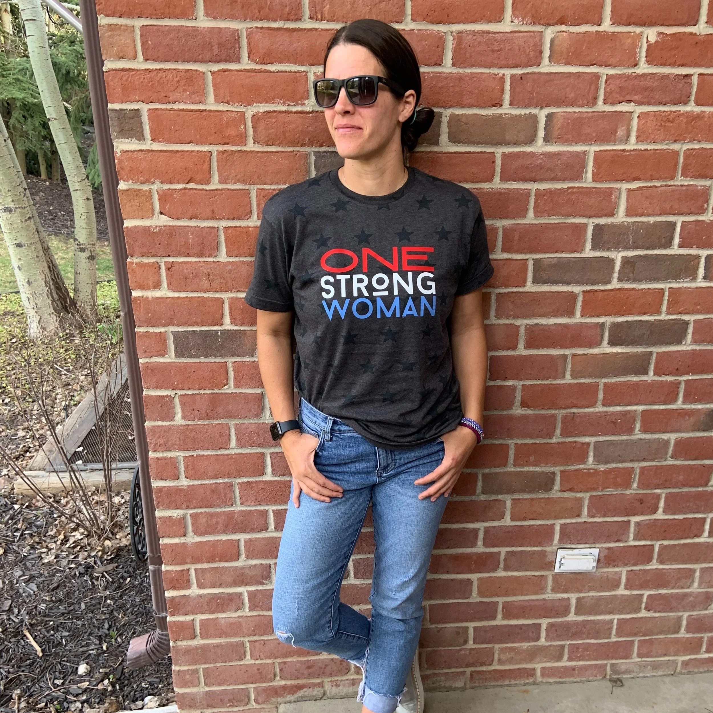 One Strong Woman