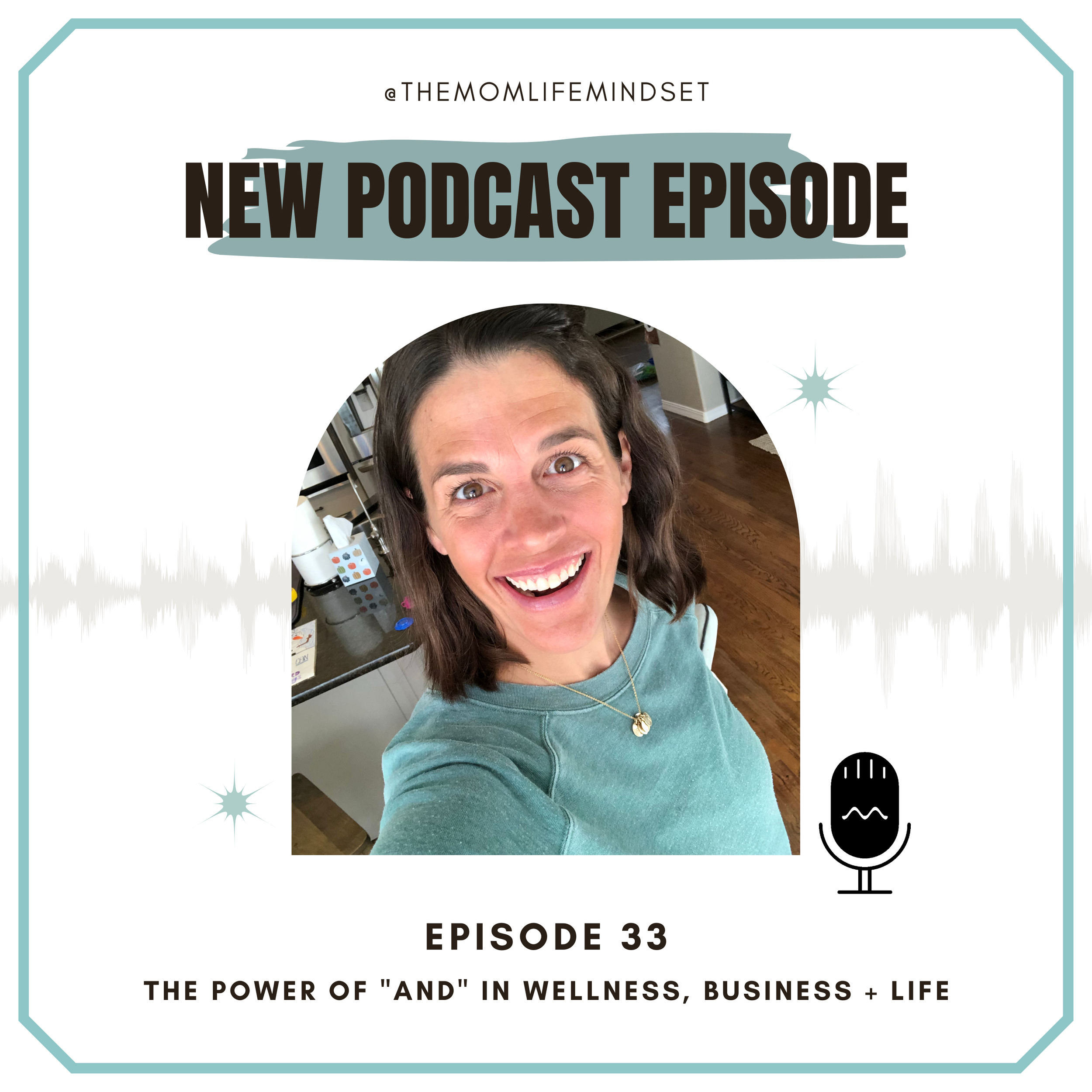 The Power of "AND" in Wellness, Business + Life