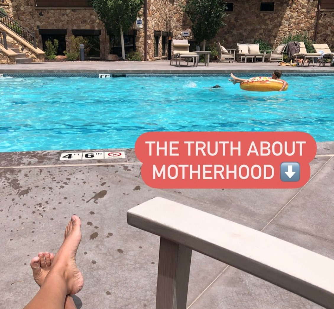The Truth About Motherhood