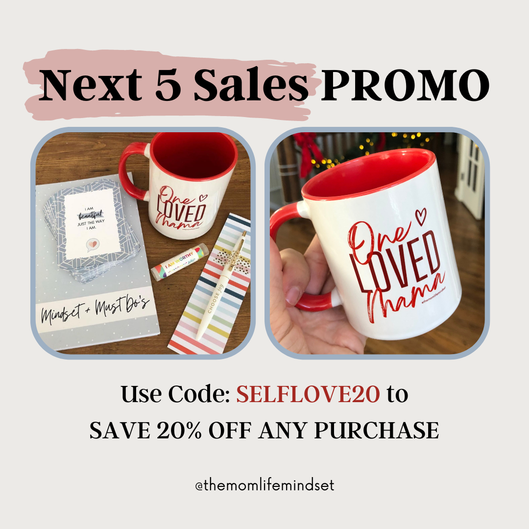 Shop Update (and a PROMO!)