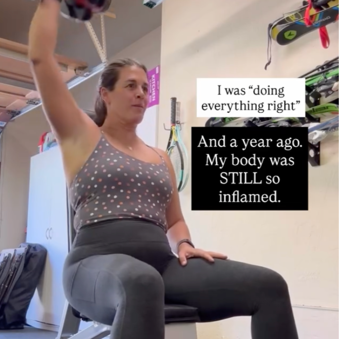 But I Was "Doing Everything Right...."