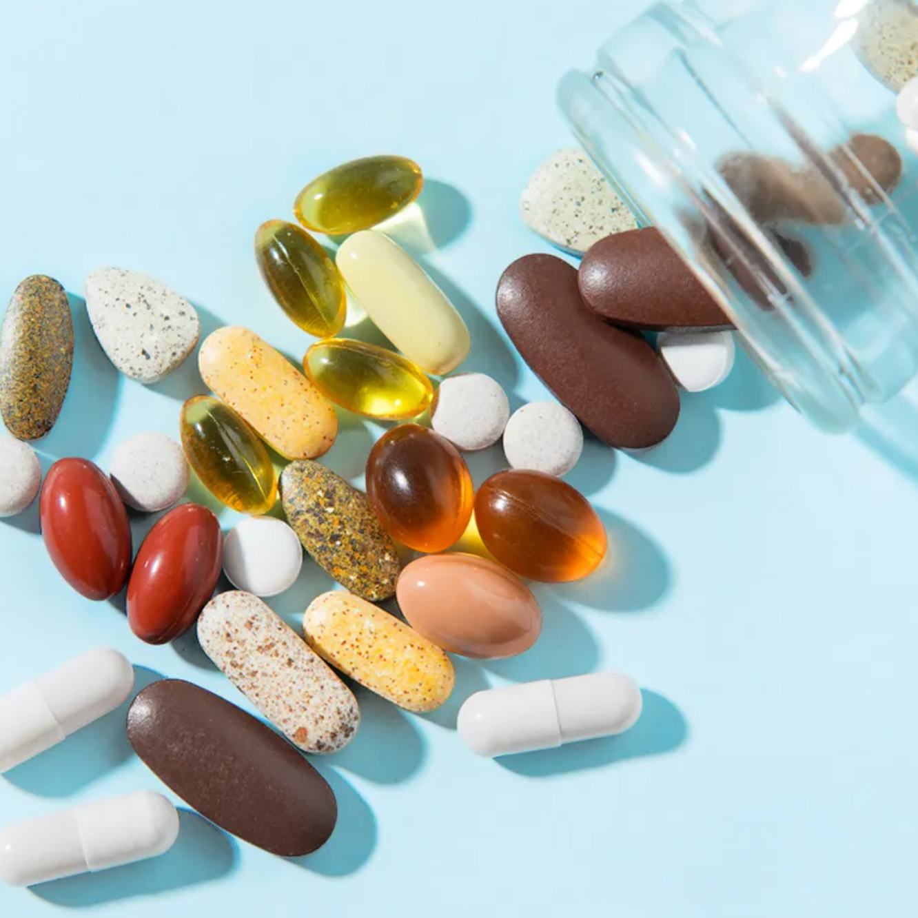 Making Sense of Supplements