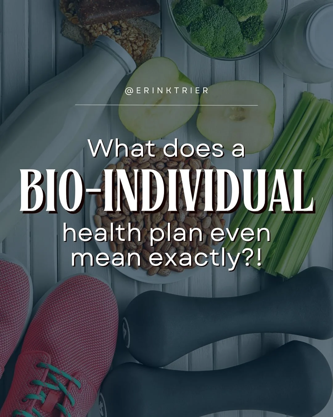 I&rsquo;m soooo tired of women being misled.

And the hard truth of my journey? My exhaustion grew exponentially when I realized there was a time in my coaching career when I was a part of the problem.

When I first started coaching - I wasn&rsquo;t 