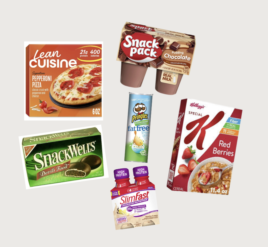 The Lie of "Being Good" with Food