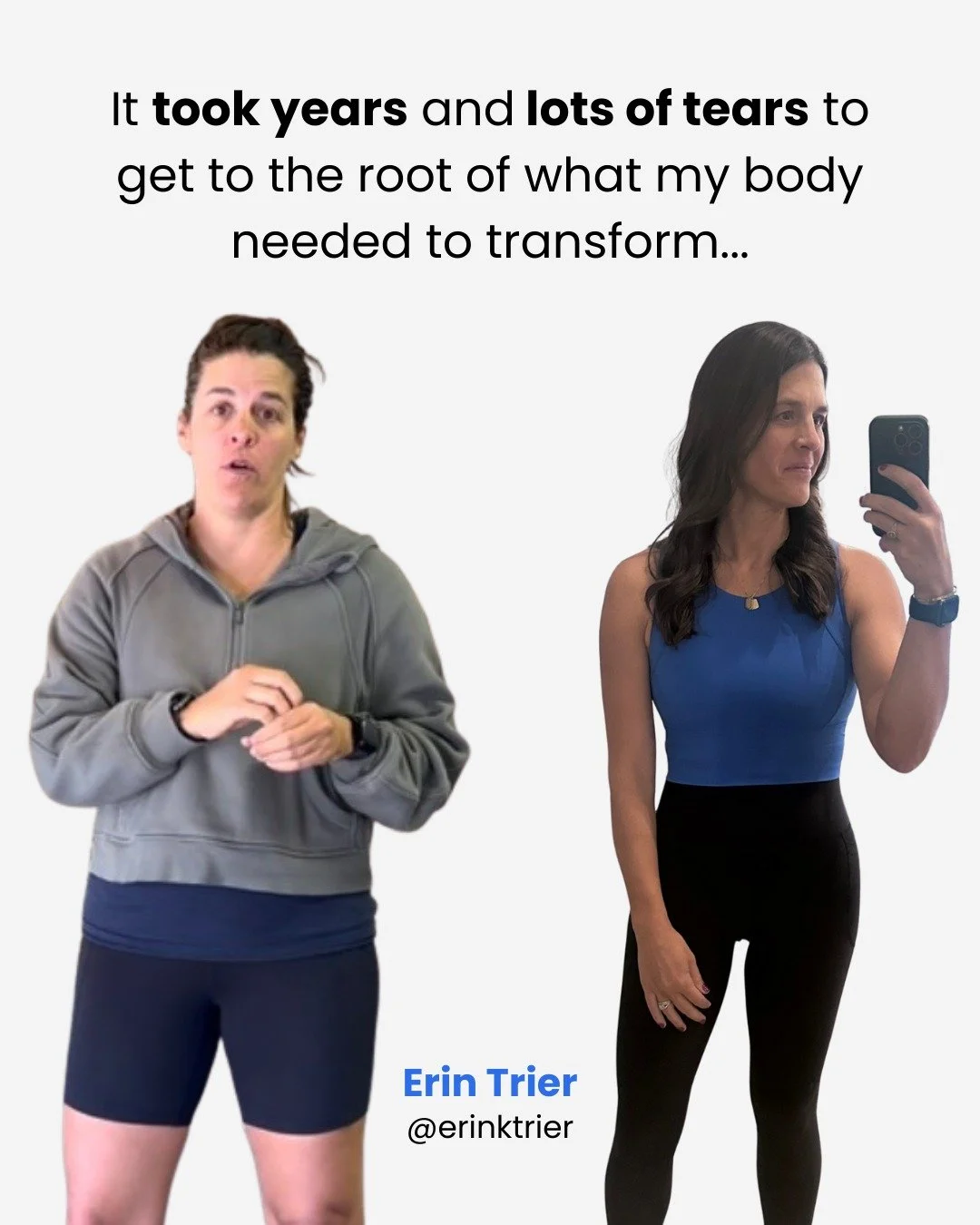 2021 was the year that almost broke me.

From the outside, I looked like I was fine enough and had it all together.

Four kids.
A loving marriage.
A business.
A life I worked hard to build.

But behind the scenes?

I was beside myself.
I was anxious.